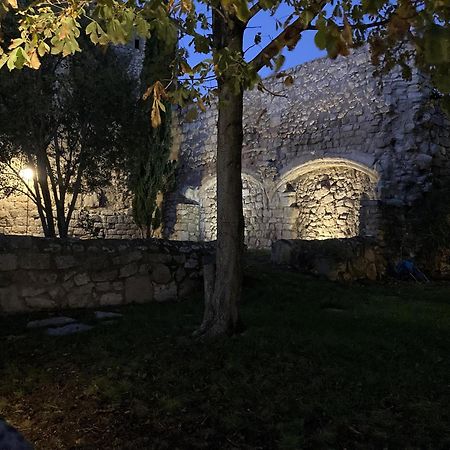 La Closerie D'Escalin Gite 12 Personnes Et Jacuzzi La Garde-Adhémar Eksteriør billede