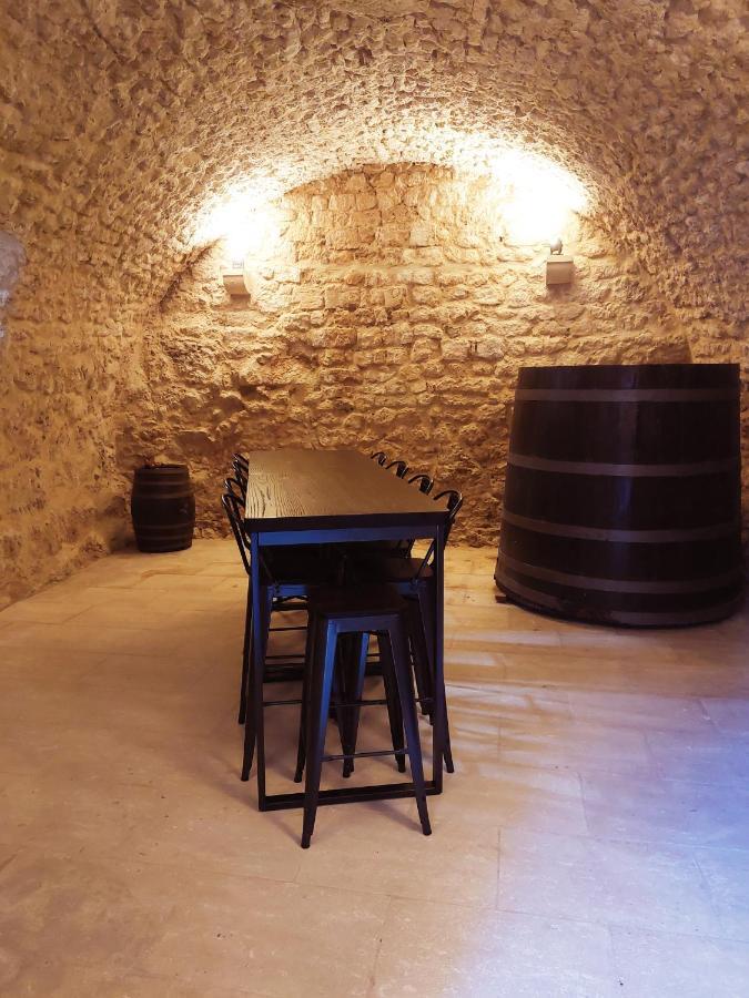 La Closerie D'Escalin Gite 12 Personnes Et Jacuzzi La Garde-Adhémar Eksteriør billede